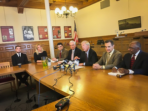 Syracuse Common Councilors have discussed about Federal Emergency Management Agency flood zone tax exemptions for city housing in a press conference on Monday. The council approved unanimously of the tax exemption in its meeting. 