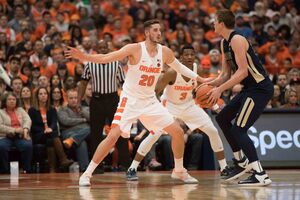 Tyler Lydon is reportedly forgoing his last two years of eligibly to enter the NBA Draft.