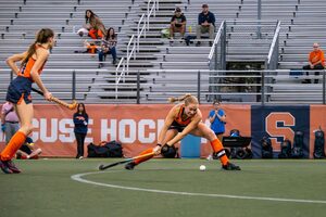 No. 10 Syracuse failed to capitalize on its scoring chances against Wake Forest, falling in a penalty shootout in its final regular season game. 