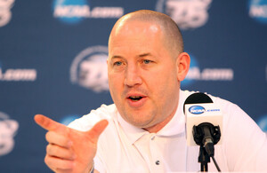 Buzz Williams' two-weeks of hyper-intensive workouts bound together the Marquette Golden Eagles. They've looked back on the nightmarish sessions throughout the toughest times in their NCAA Tournament run, bringing them to an Elite Eight matchup with Syracuse.