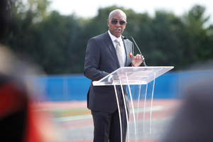 Daryl Gross is no longer the Director of Athletics at Syracuse University, the Post-Standard reported Wednesday morning.
