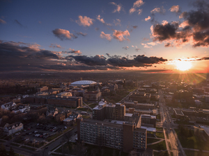 This weekend Syracuse University and the State University of New York College of Environmental Science and Forestry will host convocation ceremonies for each of their schools and colleges for students graduating in the Class of 2016.