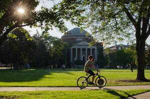 The University Lecture series at Syracuse University will be featuring three speakers for the fall semester. 