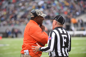 Syracuse will face Virginia Tech on Oct. 15 at 3:45 p.m. The Orange last played the Hokies in 2003 and lost that matchup, 51-7. 