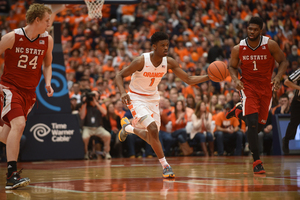 Frank Howard looks to reclaim some of his point guard minutes in a match up against one of the nation's best point guards.