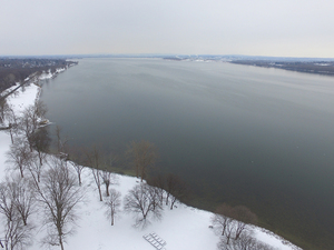 Honeywell International is the major potentially responsible party for the pollution, said Joe Health, general counsel for the Onondaga Nation. The company is the successor to Allied Corp. and the Solvay Process Company, companies largely responsible for the early contamination of the lake, he added.