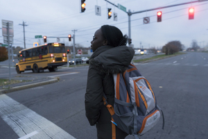 The Department of Education report stated teachers of color are positive role models for students in breaking down negative stereotypes and preparing students to live in a multiracial society.