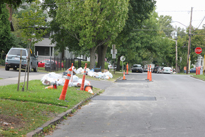 Extra money from a reimbursement grant will be used to help fund improvements on Euclid Avenue. 