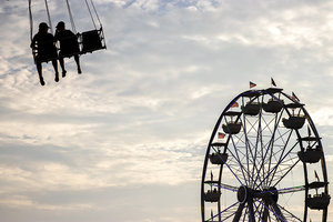 More than 2.5 million people visited the New York State Fairgrounds in 2018, an 18-percent increase from the previous year. 