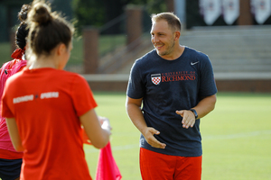 Brandon DeNoyer has helped goalkeepers earn All-America honors and a conference Goalkeeper of the Year award in his coaching career.