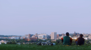 Carlton Daniel used Syracuse’s urban environment as the setting for his film “Homegoing.