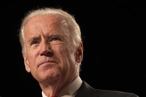 Biden cited his campaign platform to “build back better.” 