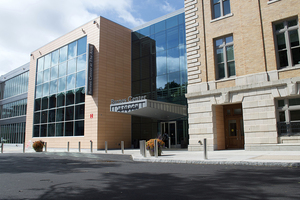 The Barnes Center at The Arch will schedule student appointments as soon as the vaccine is available on campu.