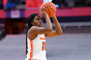 Kiara Lewis was named All-Atlantic Coast Conference First Team after starting in every game of the 2019-20 season.