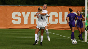 Syracuse's defense collapses in its first loss of the season, falling 4-2 against Niagara.