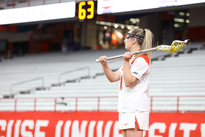 Meaghan Tyrrell was named USA Lacrosse Magazine's Preseason Player of the Year. 