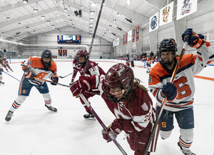 The loss to Colgate was Syracuse's final game of 2023.