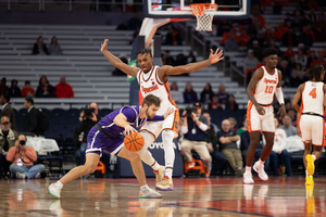 Syracuse totaled eight steals and seven blocks in the win over Niagara.