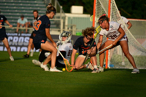 Syracuse went on an 18-minute scoring drought in the first half of its Final Four loss to Boston College. 