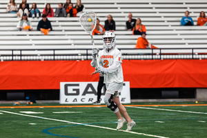 Former SU goalie Delaney Sweitzer has transferred to Northwestern. Sweitzer was Syracuse’s starting goalkeeper from 2023-24 and the 2023 IWLCA Goalkeeper of the Year.