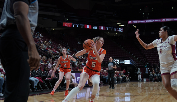 Georgia Woolley shoots 2-for-16 in loss to Florida State