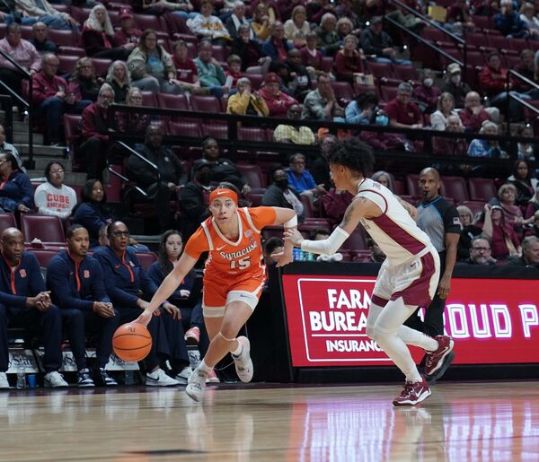 Syracuse falls 85-73 to Florida State, drops to 0-3 in ACC play