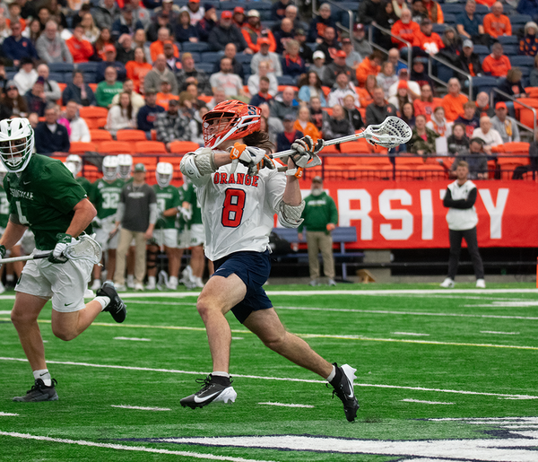 Syracuse demolishes Jacksonville 24-5 in season-opener