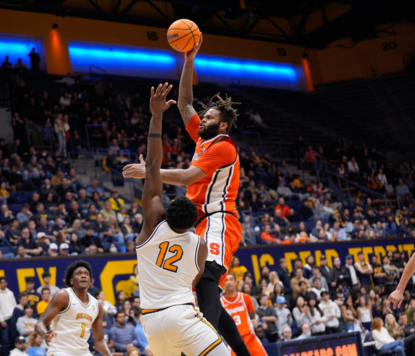 Syracuse defeats Cal 75-66, snaps 3-game losing skid